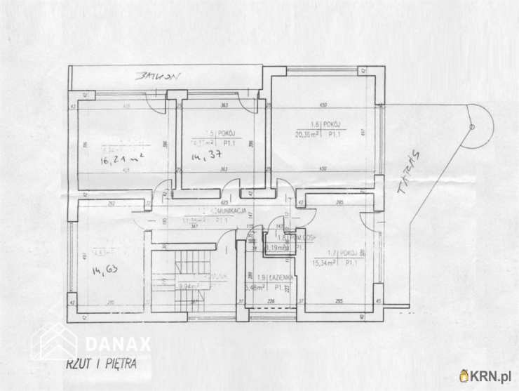Dom  do wynajęcia, , Kraków, Zwierzyniec/Wola Justowska, ul. 