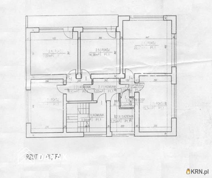 Kraków, Zwierzyniec/Wola Justowska, ul. , Dom  do wynajęcia, 