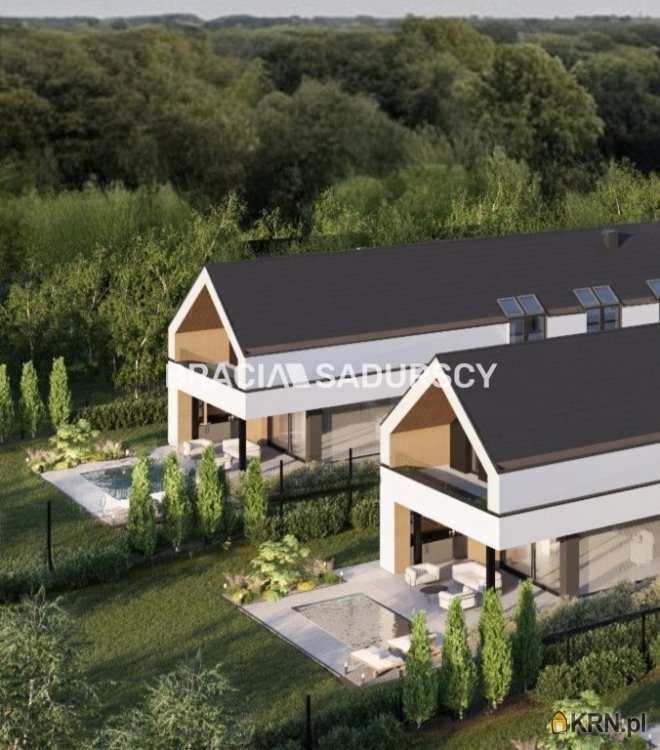 , Kraków, Swoszowice, ul. T. Chałubińskiego, Dom  na sprzedaż