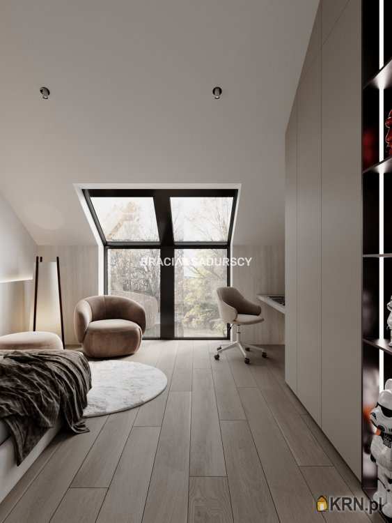 Dom  na sprzedaż, , Kraków, Swoszowice, ul. T. Chałubińskiego