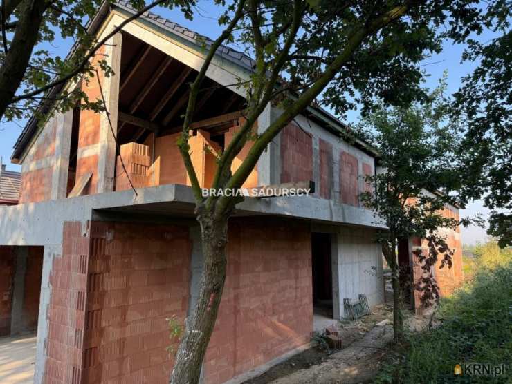 Bracia Sadurscy Oddział BS2 Rynek Pierwotny, Dom  na sprzedaż, Kraków, Swoszowice, ul. T. Chałubińskiego