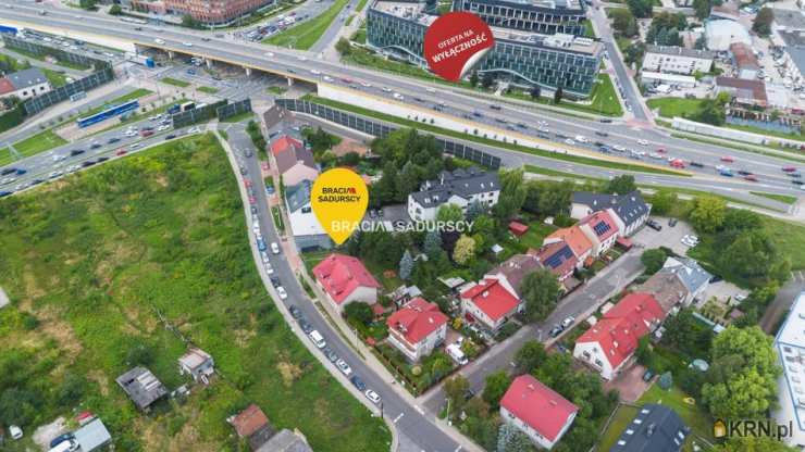 Dom  na sprzedaż, Kraków, Podgórze/Płaszów, ul. Płaszowska, 