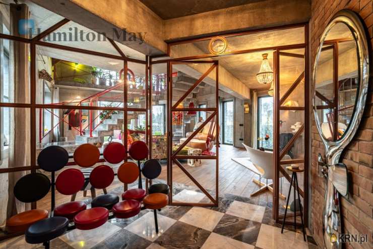 Hamilton May, Dom  na sprzedaż, Kraków, Zwierzyniec/Wola Justowska, ul. Chełmska