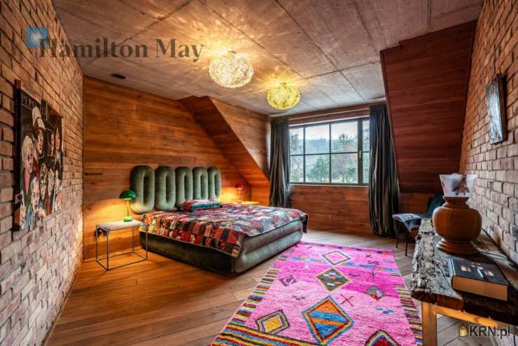 Hamilton May, Dom  na sprzedaż, Kraków, Zwierzyniec/Wola Justowska, ul. Chełmska