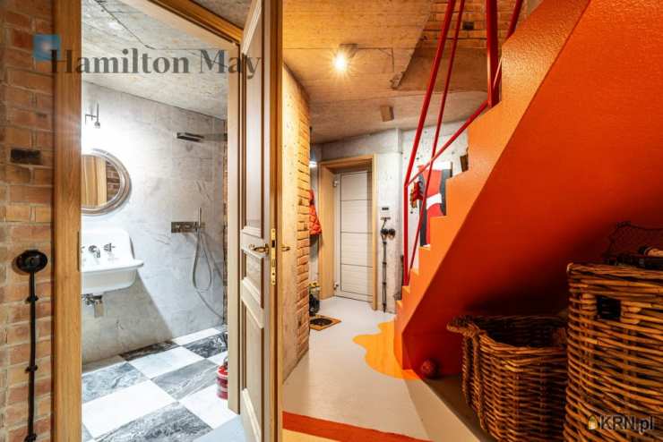 Hamilton May, Dom  na sprzedaż, Kraków, Zwierzyniec/Wola Justowska, ul. Chełmska