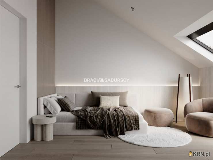 Bracia Sadurscy Oddział BS2 Rynek Pierwotny, Dom  na sprzedaż, Kraków, Swoszowice, ul. T. Chałubińskiego