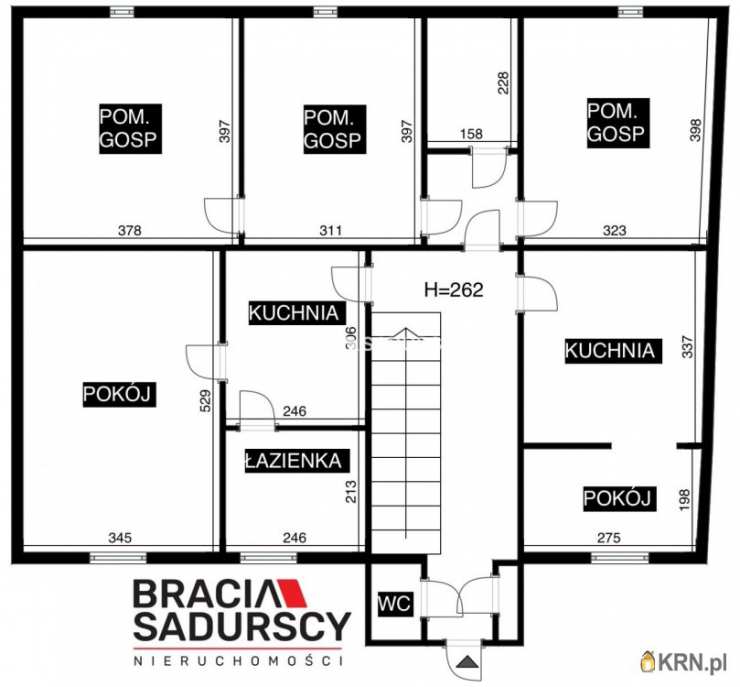 Kraków, Podgórze/Płaszów, ul. Płaszowska, Dom  na sprzedaż, 