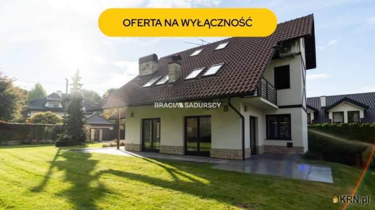 Dom  do wynajęcia, Kraków, Zwierzyniec/Wola Justowska, ul. Poręba, 