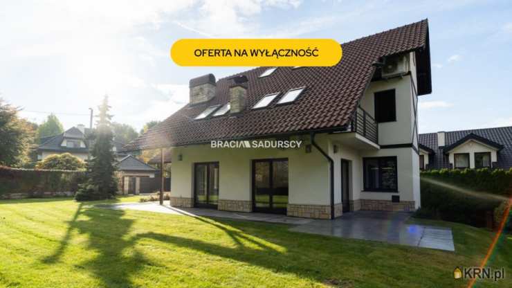 Dom  do wynajęcia, Kraków, Zwierzyniec/Wola Justowska, ul. Poręba, 