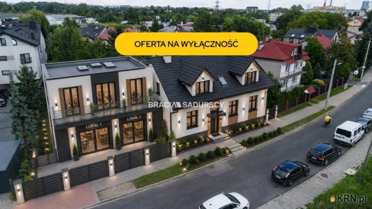 Dom  na sprzedaż, Kraków, Podgórze/Płaszów, ul. Płaszowska, 