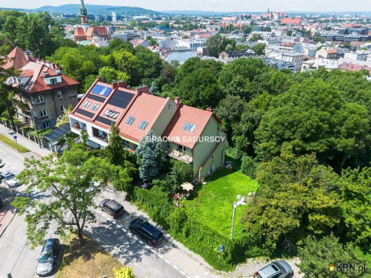 Kraków, Podgórze, ul. por. A. Stawarza, Dom  na sprzedaż, 