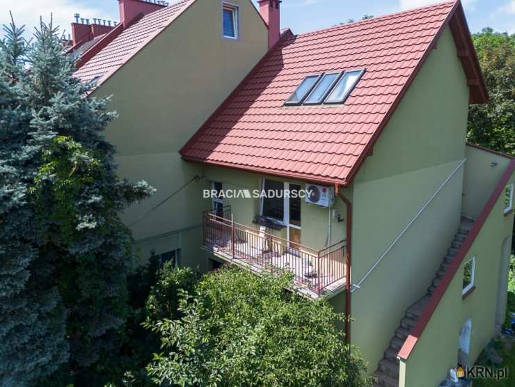 Kraków, Podgórze, ul. por. A. Stawarza, , Dom  na sprzedaż
