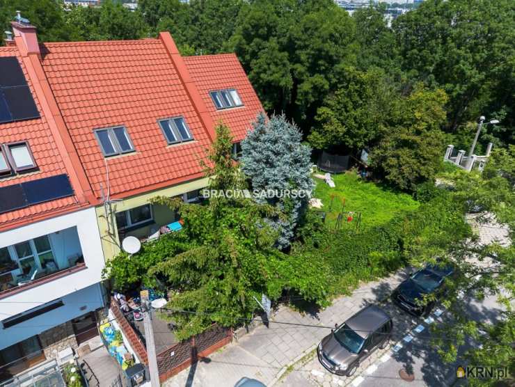 , Kraków, Podgórze, ul. por. A. Stawarza, Dom  na sprzedaż
