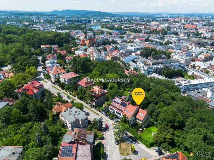 Dom  na sprzedaż, Kraków, Podgórze, ul. por. A. Stawarza, 