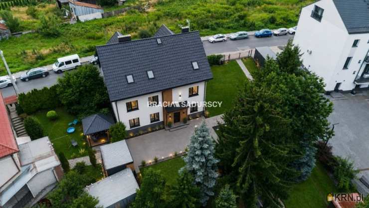 Dom  na sprzedaż, Kraków, Podgórze/Płaszów, ul. Płaszowska, 