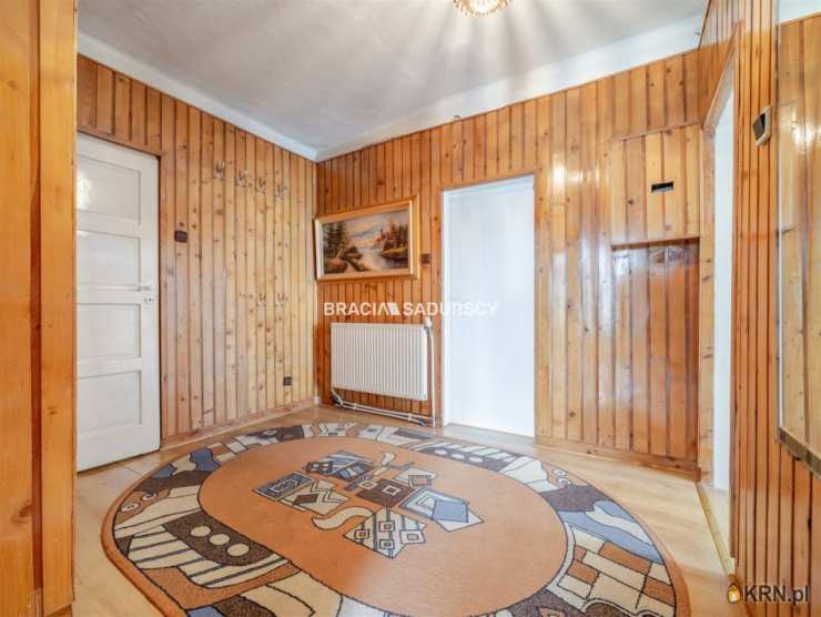 BRACIA SADURSCY NIERUCHOMOŚCI ODDZIAŁ BS5 NOWA HUTA, Dom  na sprzedaż, Kraków, Bieżanów-Prokocim, ul. J. Smolenia