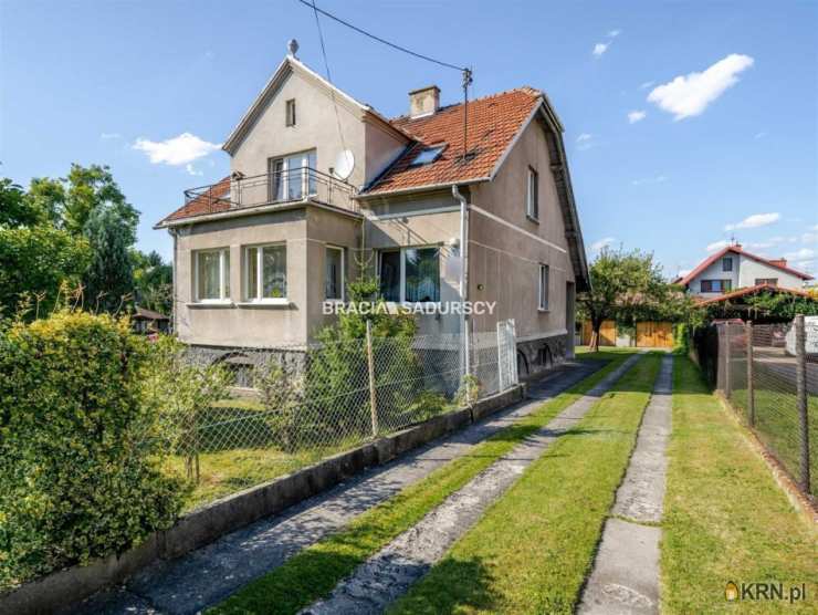BRACIA SADURSCY NIERUCHOMOŚCI ODDZIAŁ BS5 NOWA HUTA, Dom  na sprzedaż, Kraków, Bieżanów-Prokocim, ul. J. Smolenia