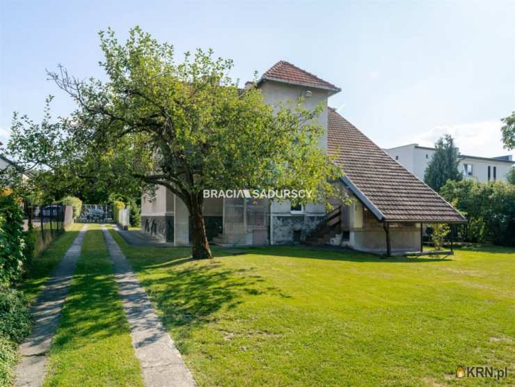 Kraków, Bieżanów-Prokocim, ul. J. Smolenia, Dom  na sprzedaż, 