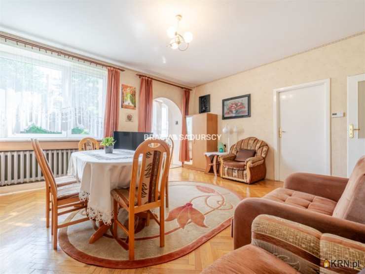 , Dom  na sprzedaż, Kraków, Bieżanów-Prokocim, ul. J. Smolenia