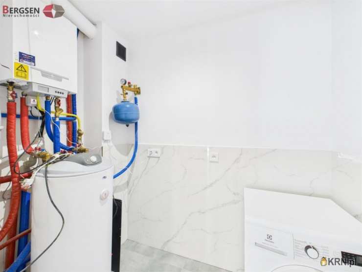 BERGSEN Nieruchomości, Dom  do wynajęcia, Lusina, ul. św. Floriana