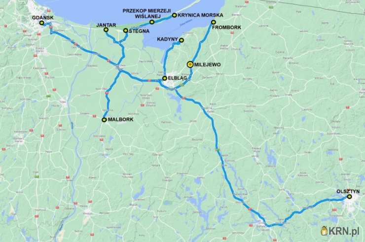 , Dom  na sprzedaż, Milejewo, ul. M. Kopernika