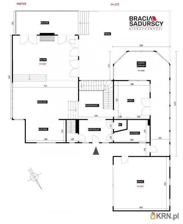 , Dom  na sprzedaż, Mogilany, ul. 