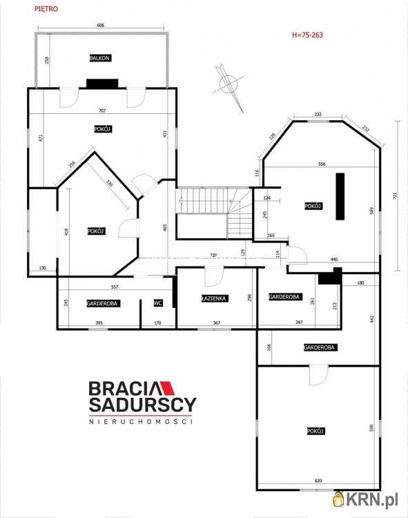Bracia Sadurscy Oddział BS1 Kapelanka, Dom  na sprzedaż, Mogilany, ul. 