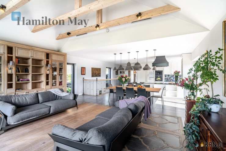 Hamilton May, Dom  na sprzedaż, Mogilany, ul. Żary