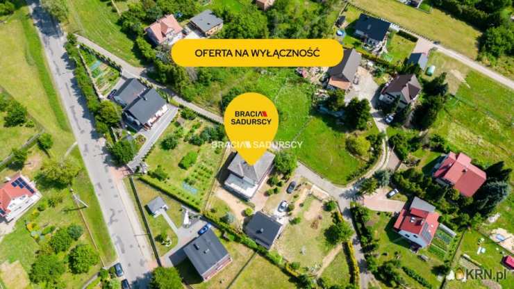 Dom  na sprzedaż, Mogilany, ul. Jaśminowa, 