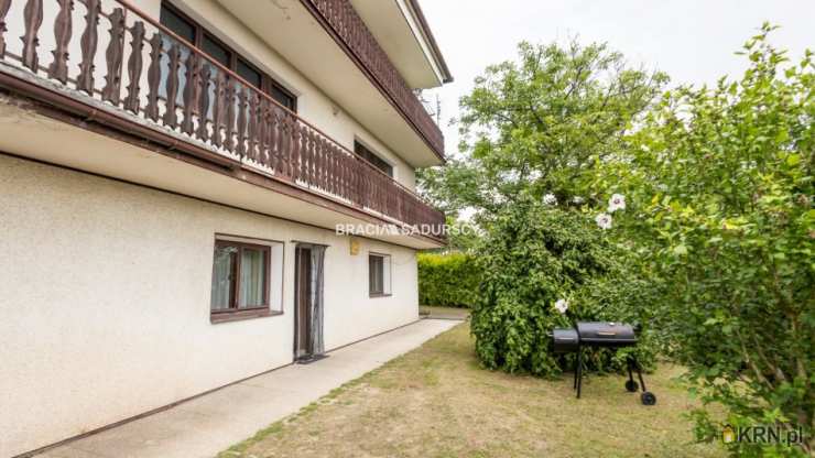 , Mogilany, ul. Jaśminowa, Dom  na sprzedaż