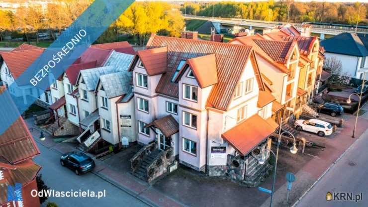 10 pokojowe, Dom  na sprzedaż, Pisz, ul. J. Piłsudskiego