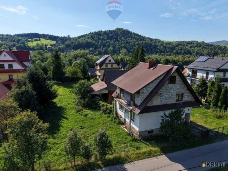 6 pokojowe, Dom  na sprzedaż, Podobin, ul. 