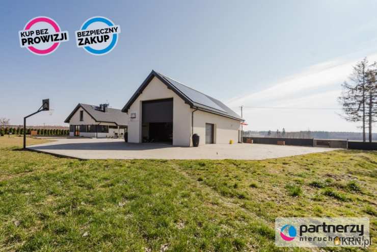 Dom  na sprzedaż, 5 pokojowe, Potęgowo, ul. 