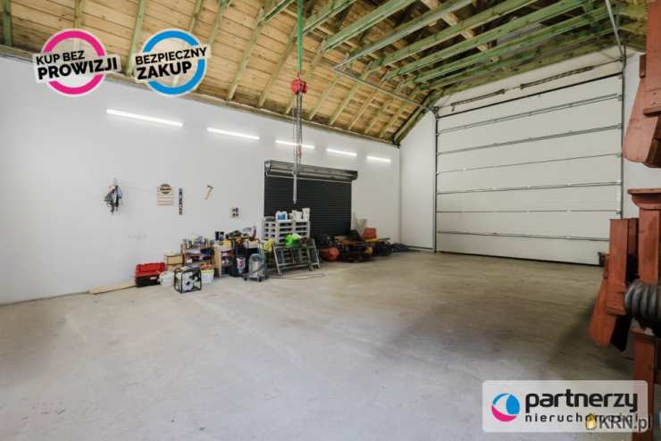 Potęgowo, ul. , 5 pokojowe, Dom  na sprzedaż