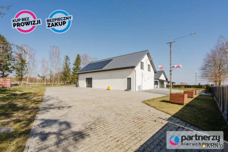 5 pokojowe, Dom  na sprzedaż, Potęgowo, ul. 