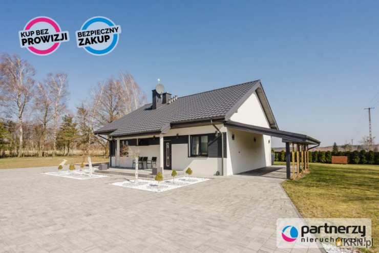 PARTNERZY Nieruchomości sp. z o.o., Dom  na sprzedaż, Potęgowo, ul. 