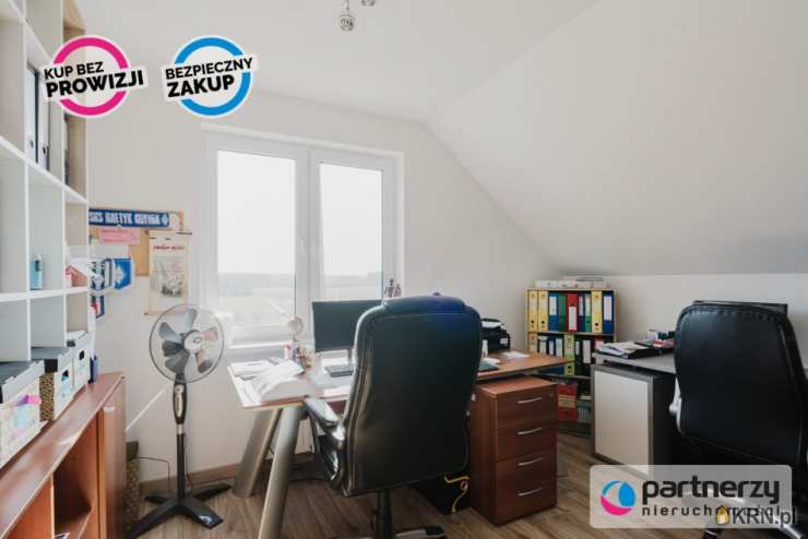 5 pokojowe, Potęgowo, ul. , Dom  na sprzedaż