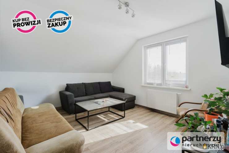 5 pokojowe, Dom  na sprzedaż, Potęgowo, ul. 