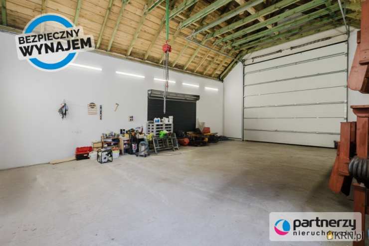 Dom  do wynajęcia, 5 pokojowe, Potęgowo, ul. 