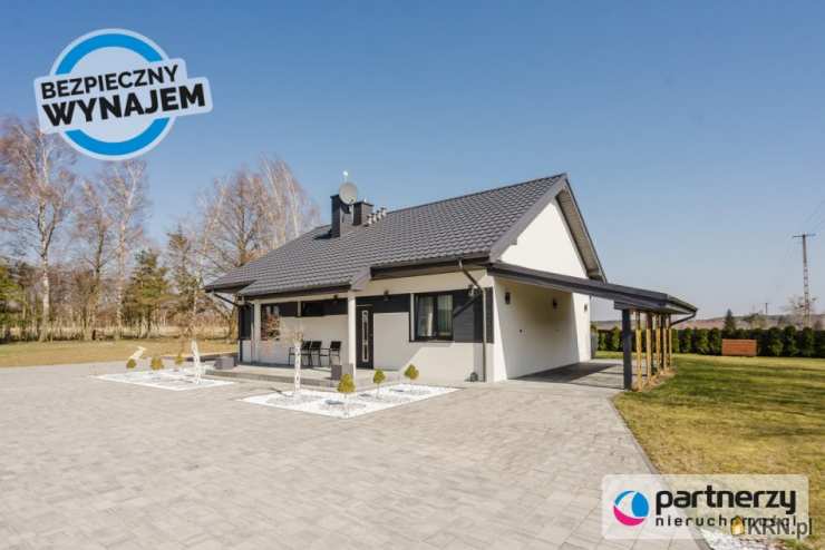 5 pokojowe, Potęgowo, ul. , Dom  do wynajęcia