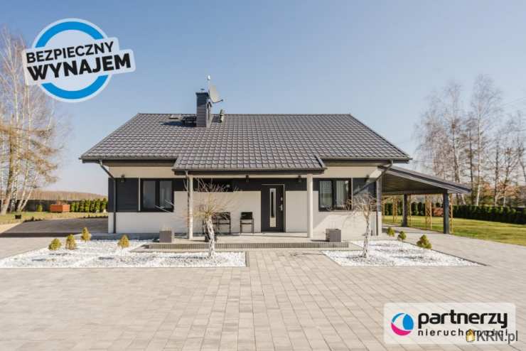 5 pokojowe, Dom  do wynajęcia, Potęgowo, ul. 