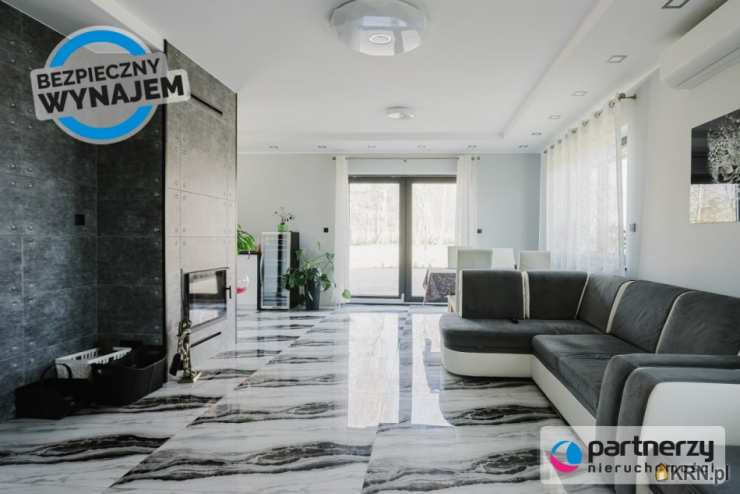 Potęgowo, ul. , 5 pokojowe, Dom  do wynajęcia