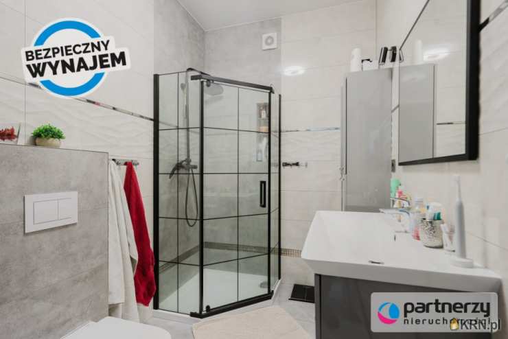 5 pokojowe, Dom  do wynajęcia, Potęgowo, ul. 