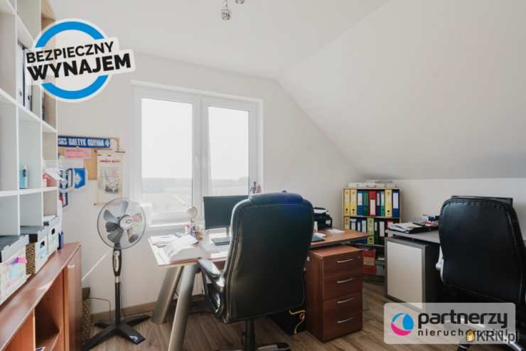 PARTNERZY Nieruchomości sp. z o.o., Dom  do wynajęcia, Potęgowo, ul. 