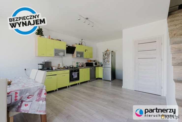 Dom  do wynajęcia, 5 pokojowe, Potęgowo, ul. 