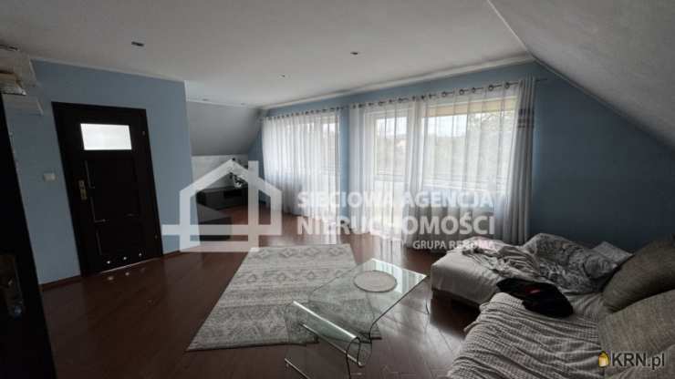 6 pokojowe, Dom  na sprzedaż, Tuchom, ul. 