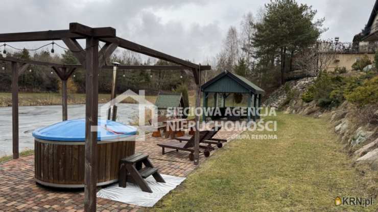 Tuchom, ul. , 6 pokojowe, Dom  na sprzedaż