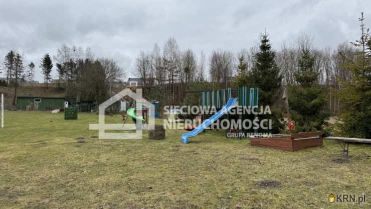 6 pokojowe, Dom  na sprzedaż, Tuchom, ul. 