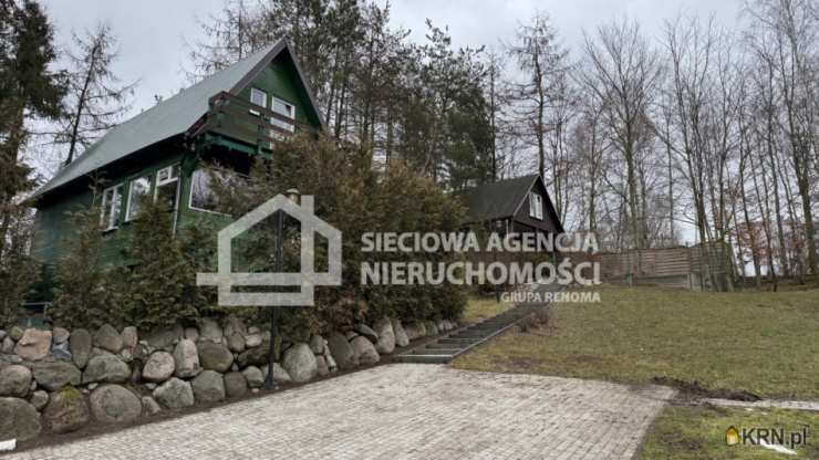 6 pokojowe, Dom  na sprzedaż, Tuchom, ul. 