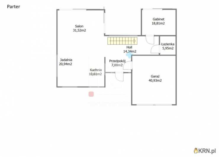 5 pokojowe, Dom  na sprzedaż, Walendów, ul. Brzozowa